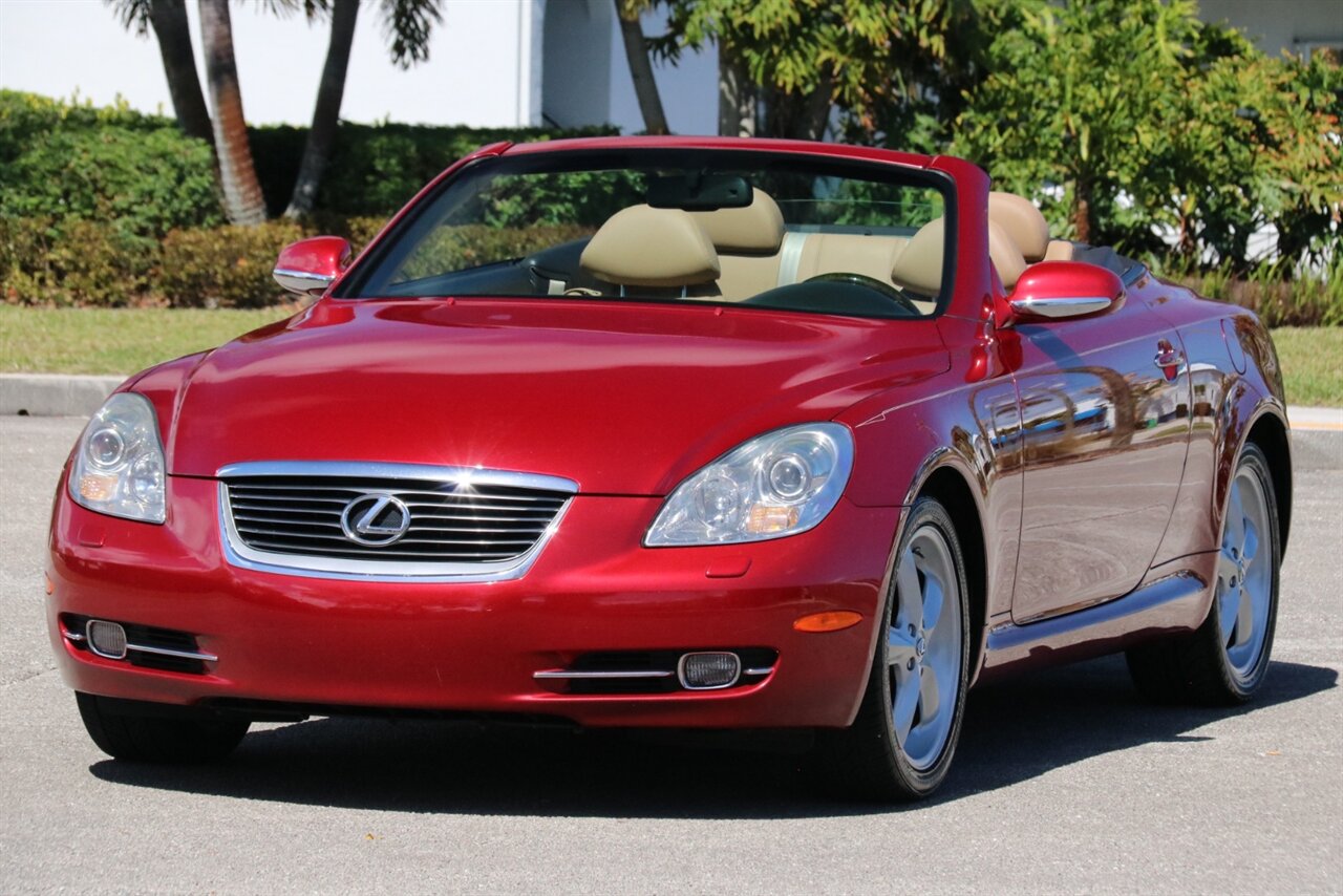 2006 Lexus SC 430   - Photo 10 - Stuart, FL 34997