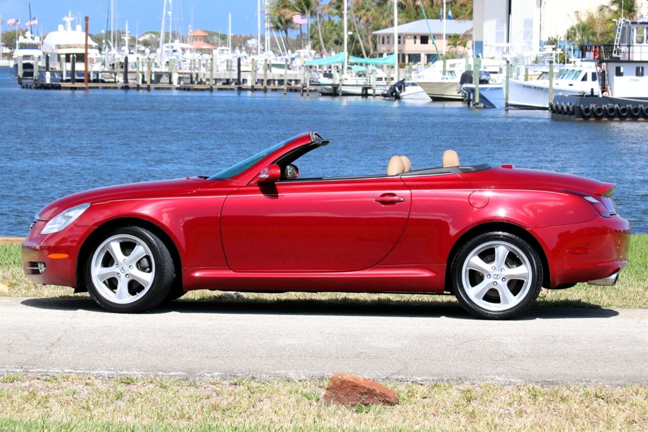 2006 Lexus SC 430   - Photo 5 - Stuart, FL 34997