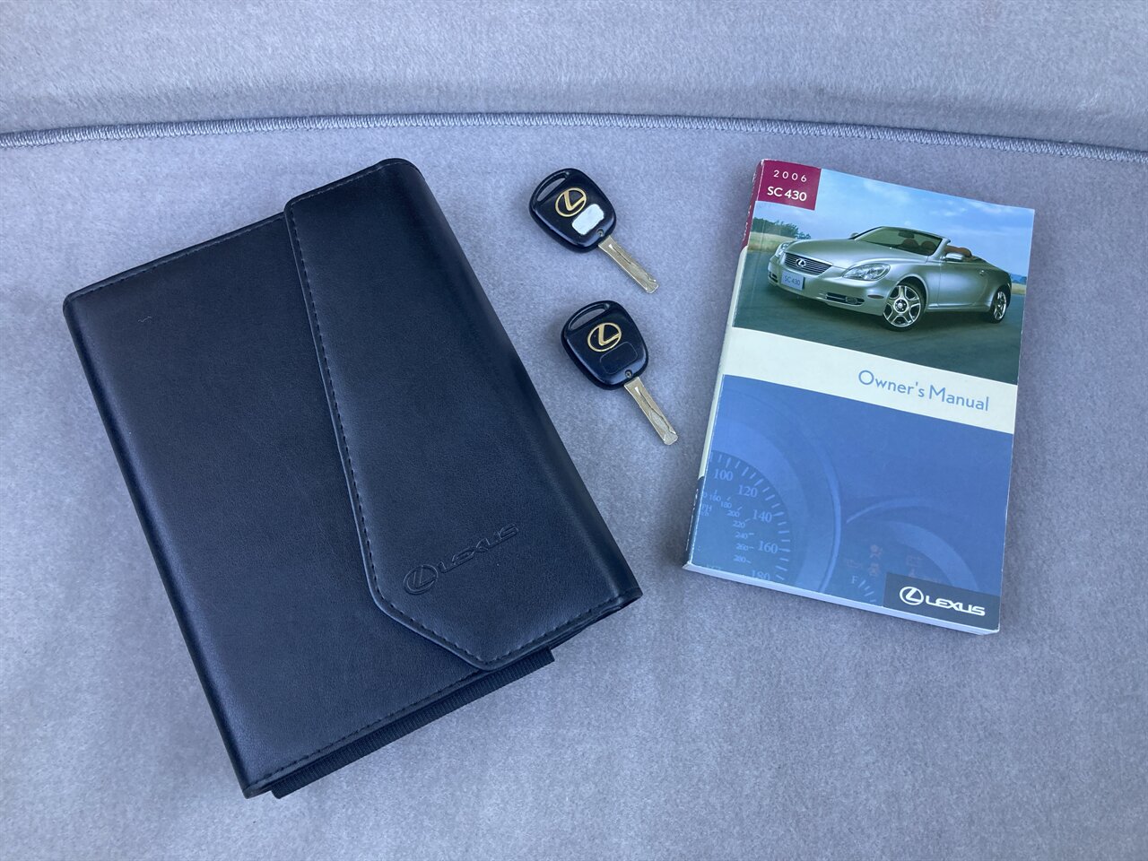 2006 Lexus SC 430   - Photo 33 - Stuart, FL 34997