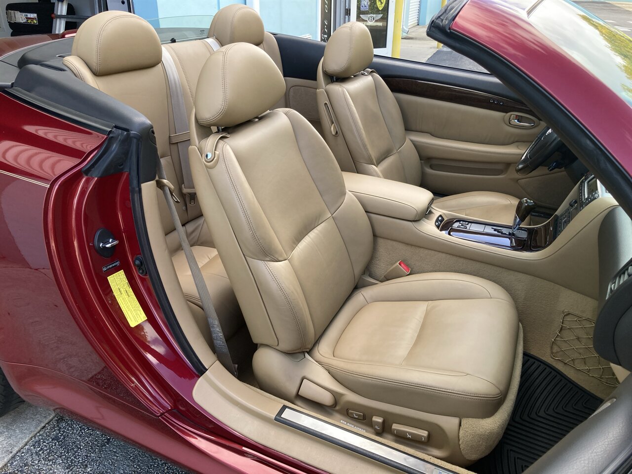 2006 Lexus SC 430   - Photo 16 - Stuart, FL 34997