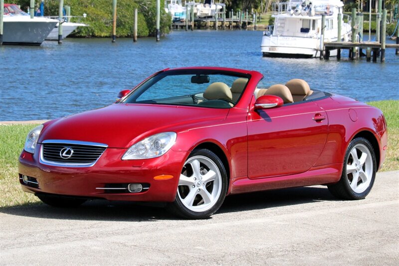 2006 Lexus SC 430  