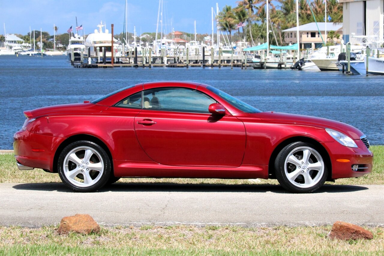 2006 Lexus SC 430   - Photo 6 - Stuart, FL 34997