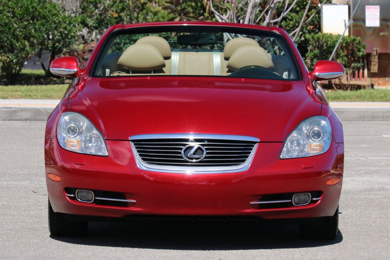 2006 Lexus SC 430   - Photo 7 - Stuart, FL 34997
