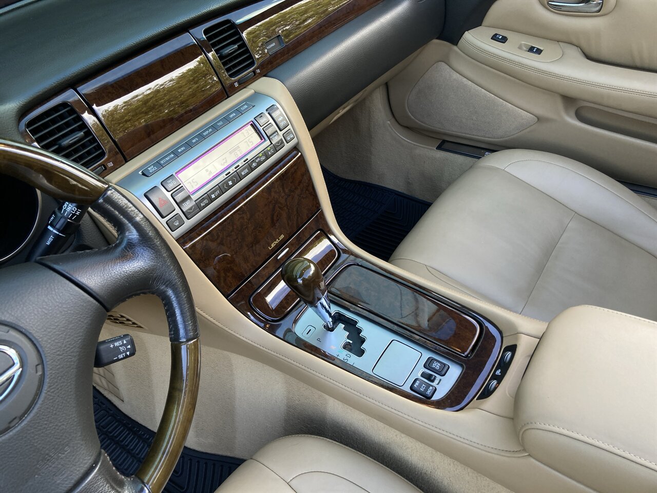 2006 Lexus SC 430   - Photo 23 - Stuart, FL 34997