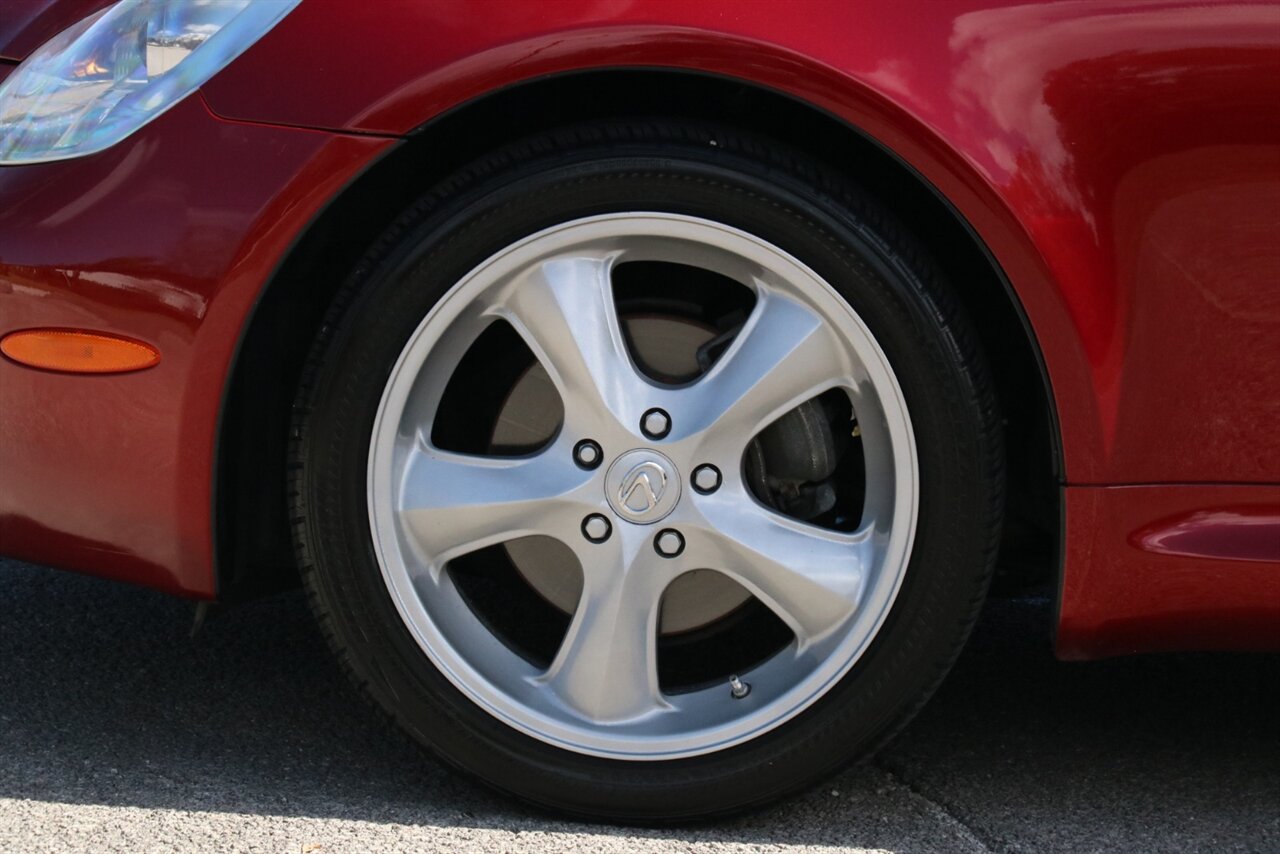 2006 Lexus SC 430   - Photo 13 - Stuart, FL 34997