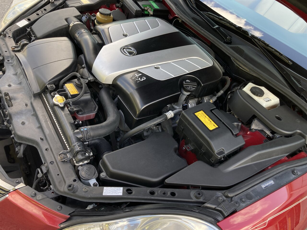 2006 Lexus SC 430   - Photo 34 - Stuart, FL 34997