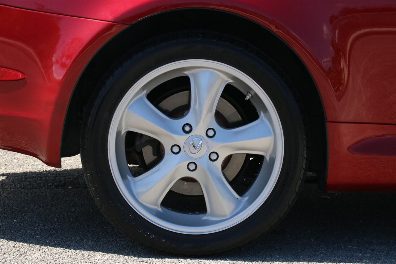 2006 Lexus SC 430   - Photo 15 - Stuart, FL 34997