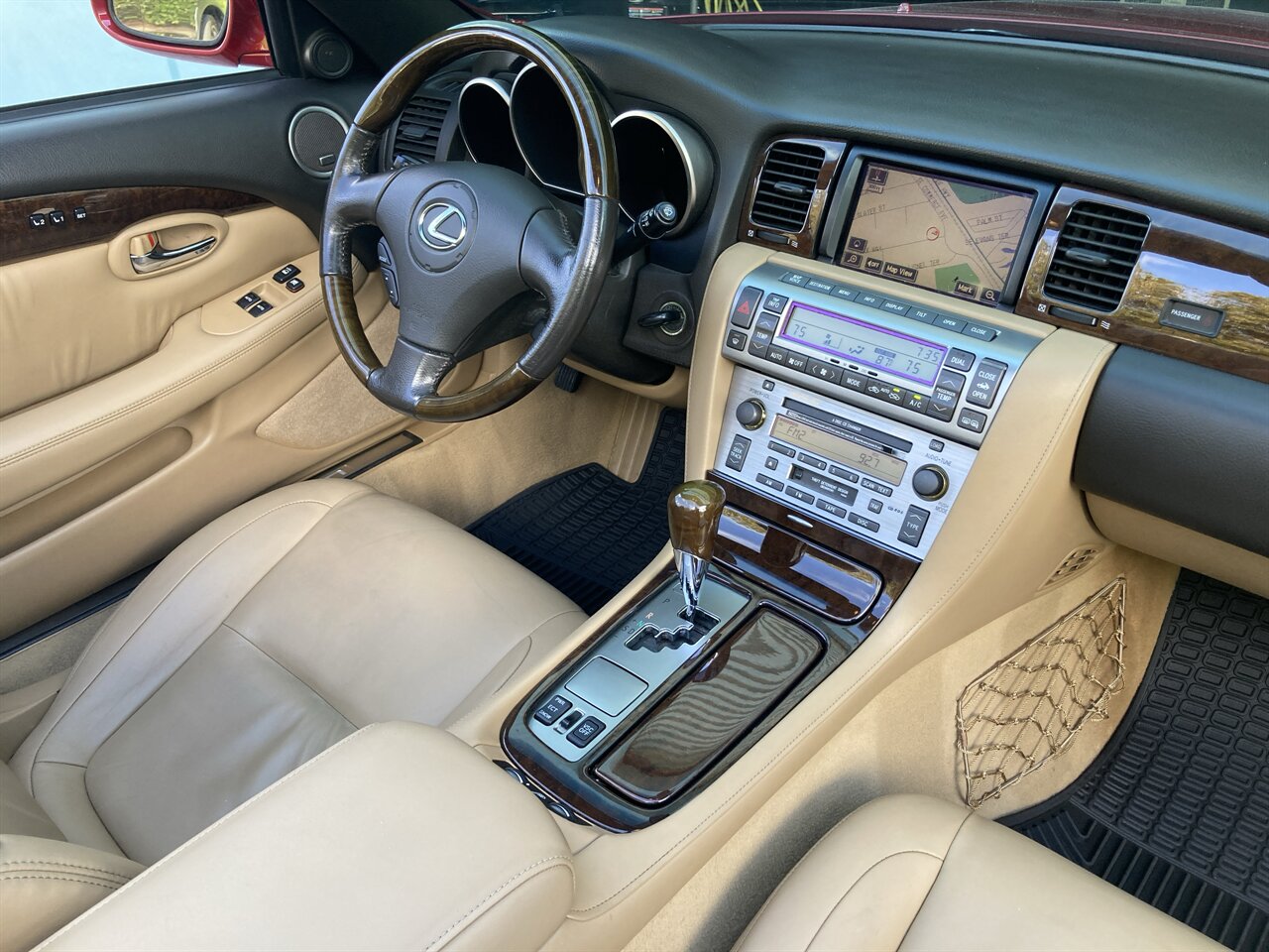 2006 Lexus SC 430   - Photo 2 - Stuart, FL 34997