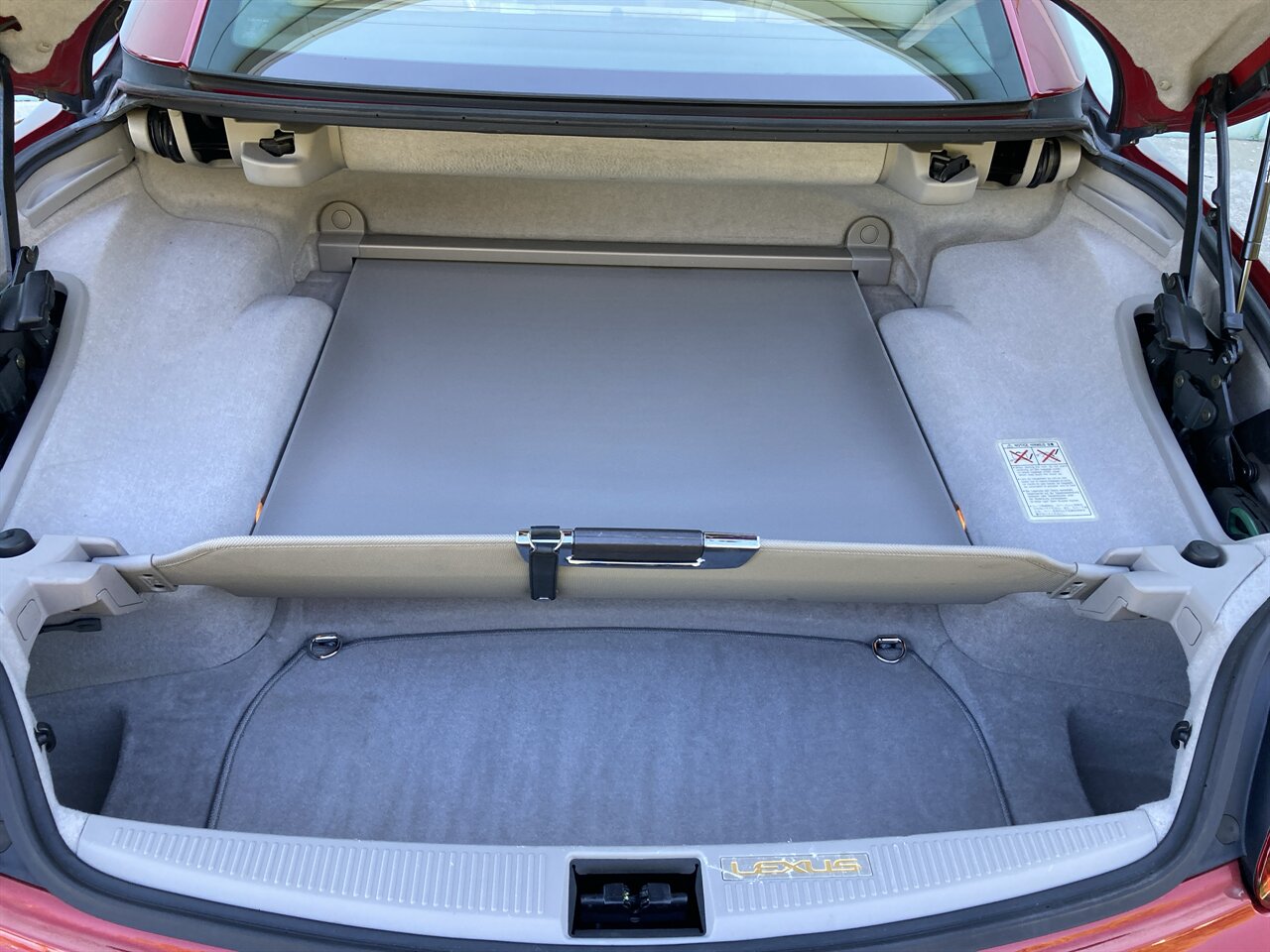 2006 Lexus SC 430   - Photo 32 - Stuart, FL 34997