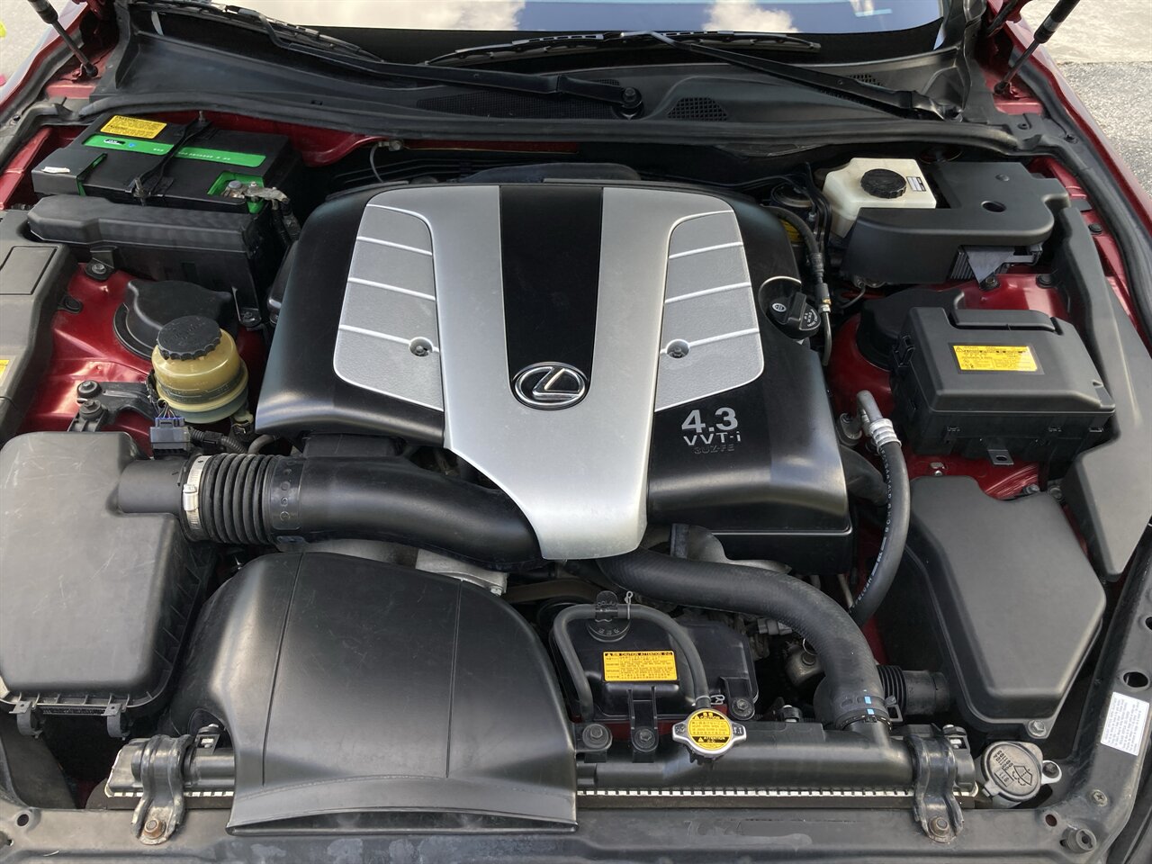 2006 Lexus SC 430   - Photo 35 - Stuart, FL 34997