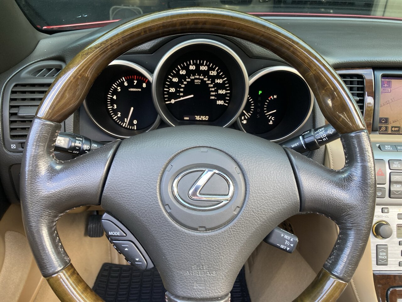 2006 Lexus SC 430   - Photo 21 - Stuart, FL 34997