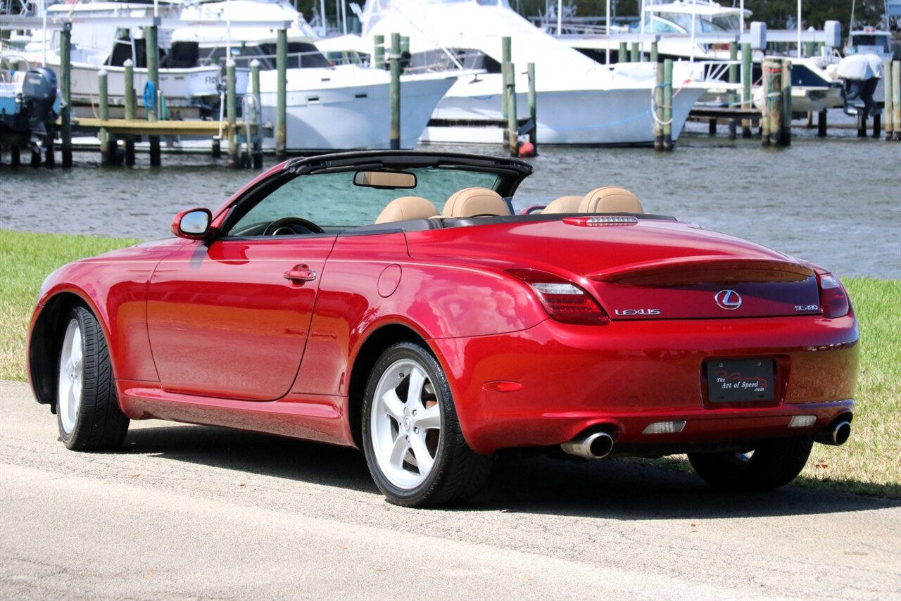 2006 Lexus SC 430   - Photo 4 - Stuart, FL 34997