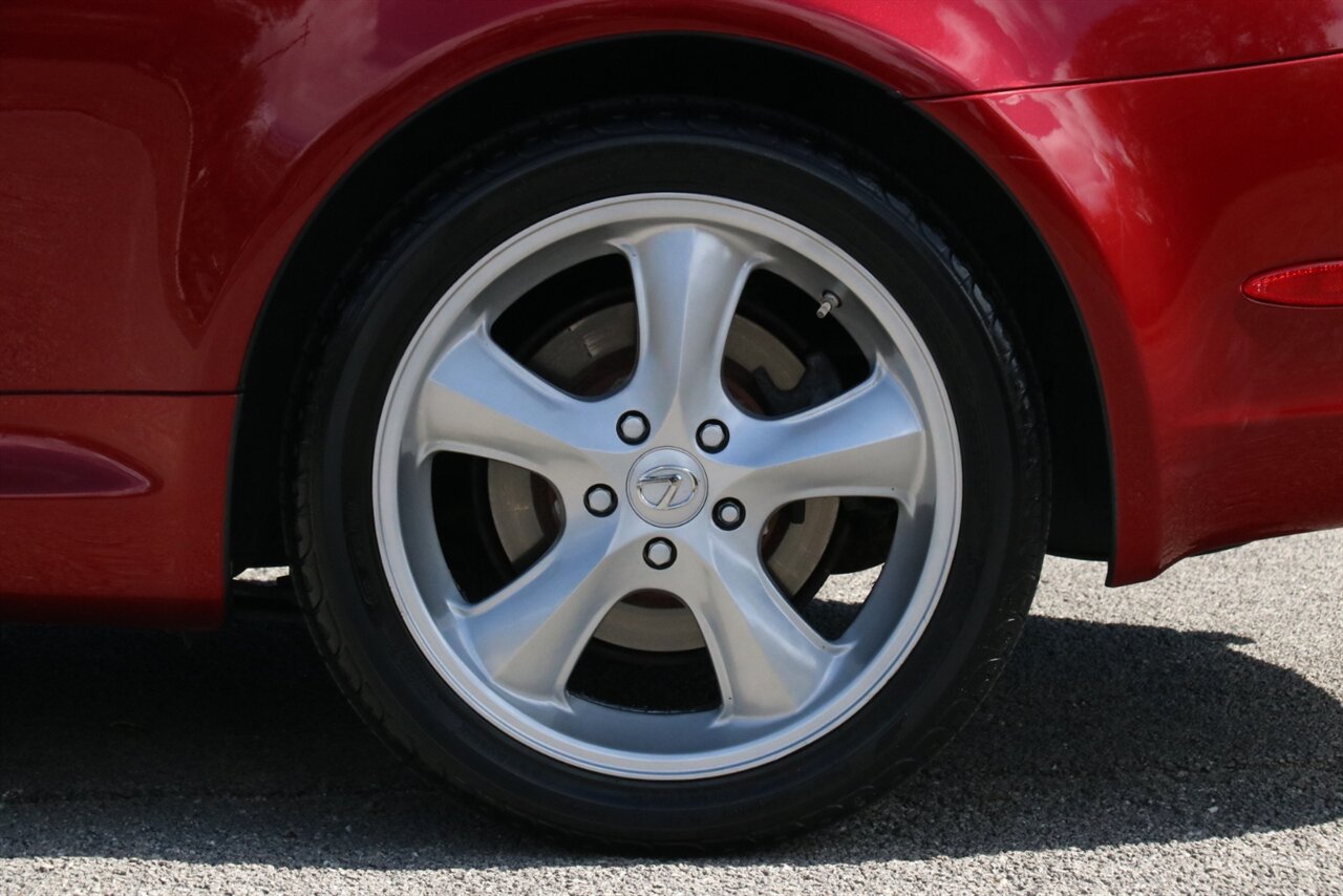 2006 Lexus SC 430   - Photo 14 - Stuart, FL 34997