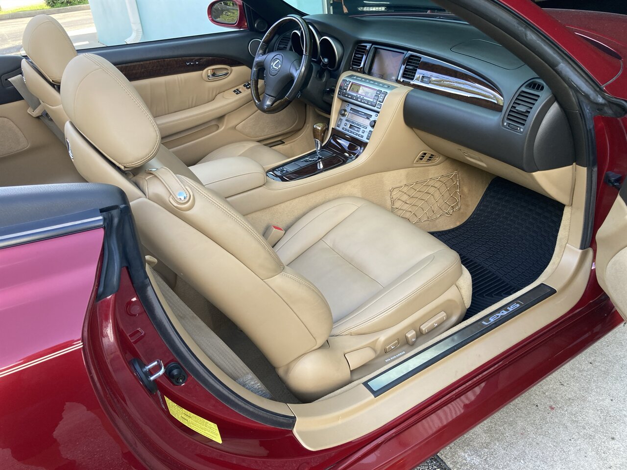 2006 Lexus SC 430   - Photo 17 - Stuart, FL 34997