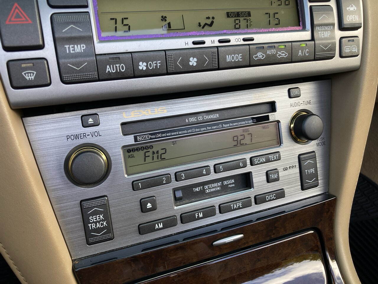 2006 Lexus SC 430   - Photo 28 - Stuart, FL 34997