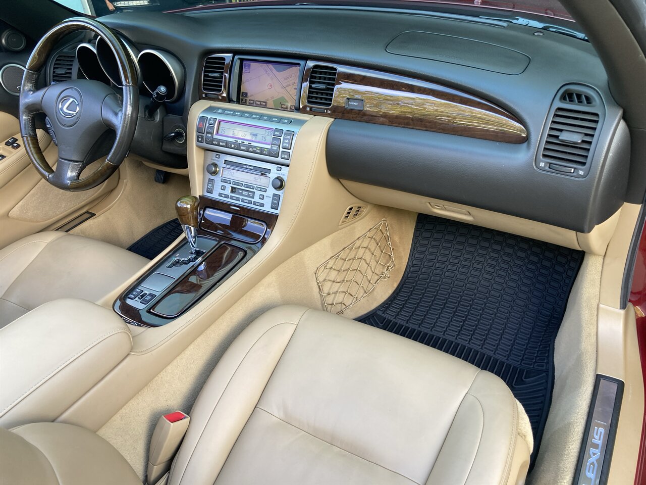 2006 Lexus SC 430   - Photo 19 - Stuart, FL 34997