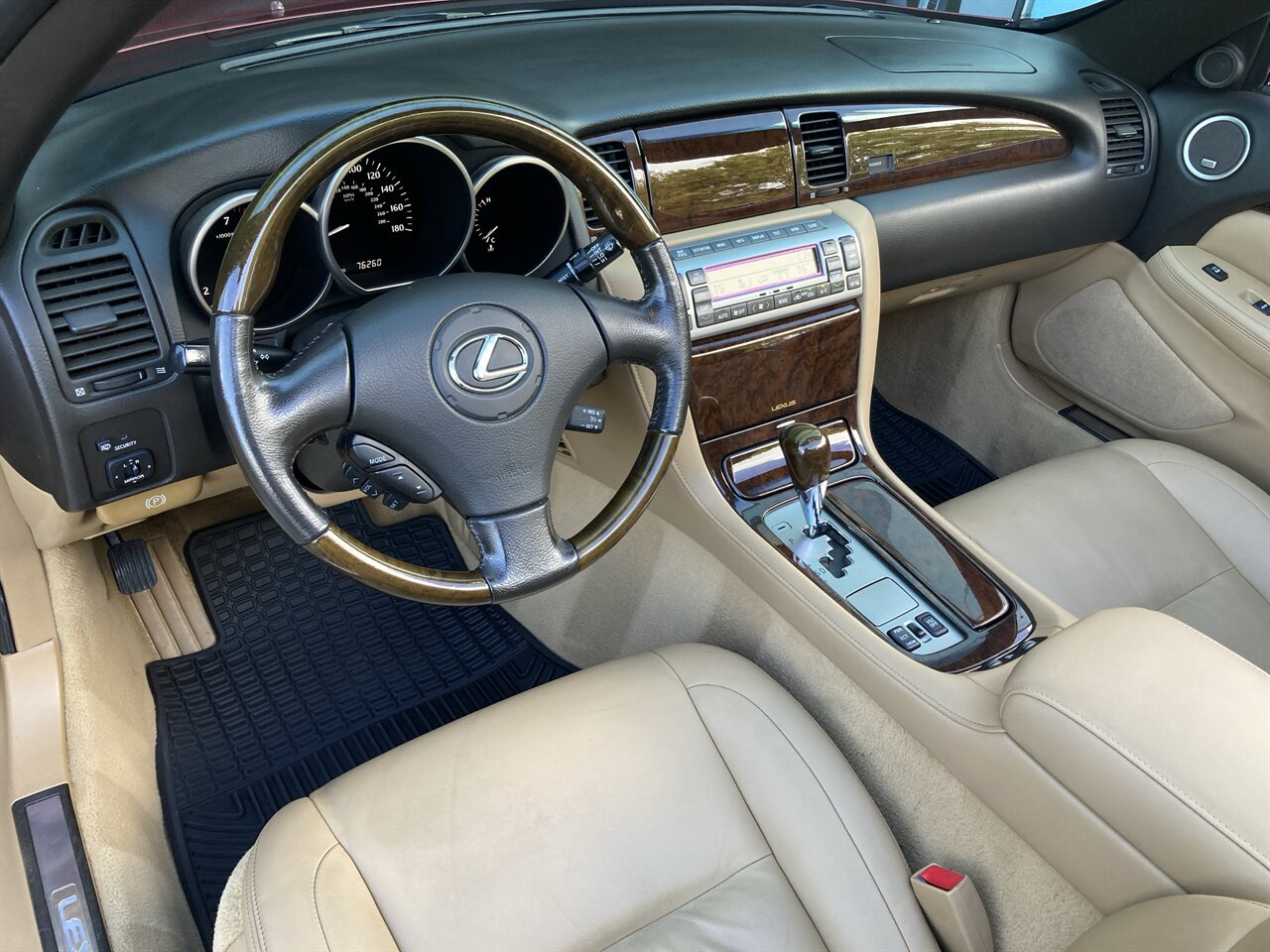 2006 Lexus SC 430   - Photo 18 - Stuart, FL 34997