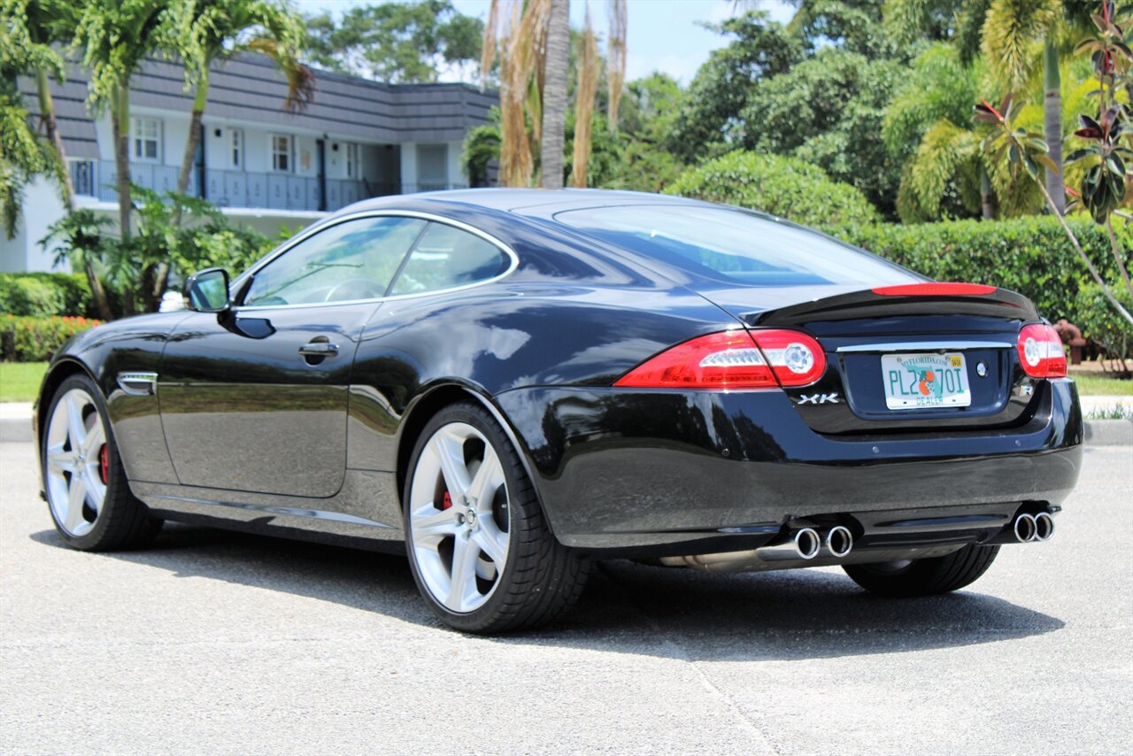 2014 Jaguar XK XKR   - Photo 13 - Stuart, FL 34997