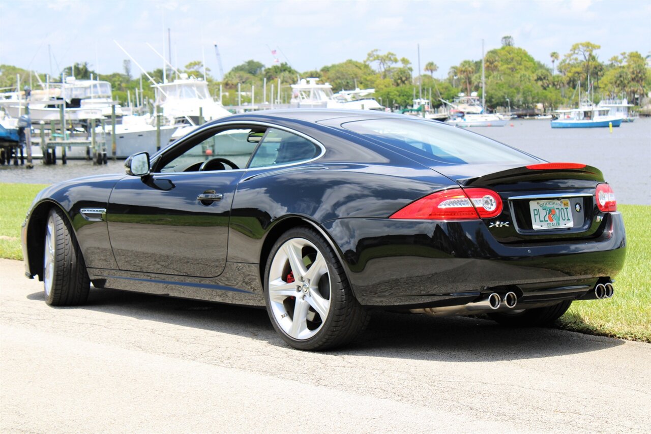 2014 Jaguar XK XKR   - Photo 6 - Stuart, FL 34997