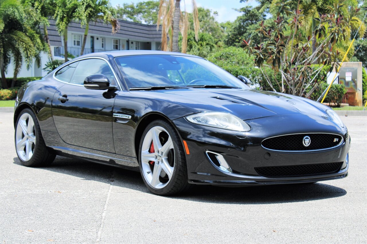 2014 Jaguar XK XKR   - Photo 11 - Stuart, FL 34997