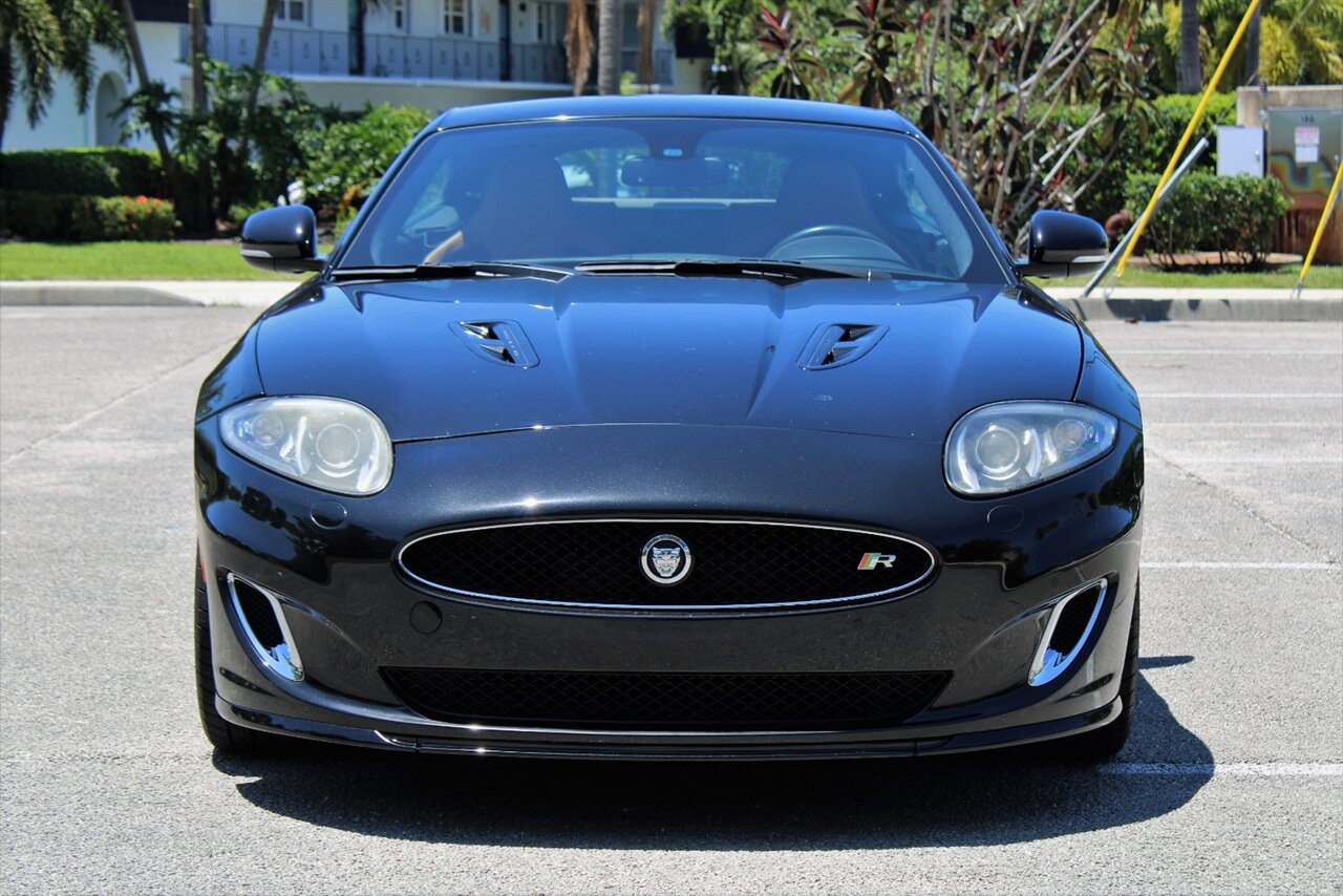 2014 Jaguar XK XKR   - Photo 9 - Stuart, FL 34997