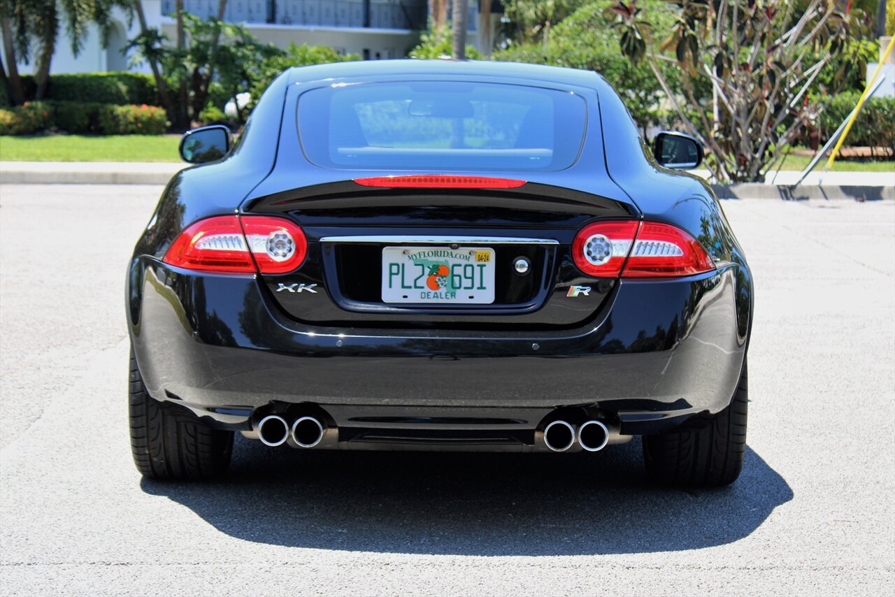 2014 Jaguar XK XKR   - Photo 10 - Stuart, FL 34997