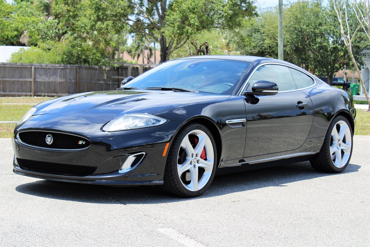 2014 Jaguar XK XKR   - Photo 12 - Stuart, FL 34997