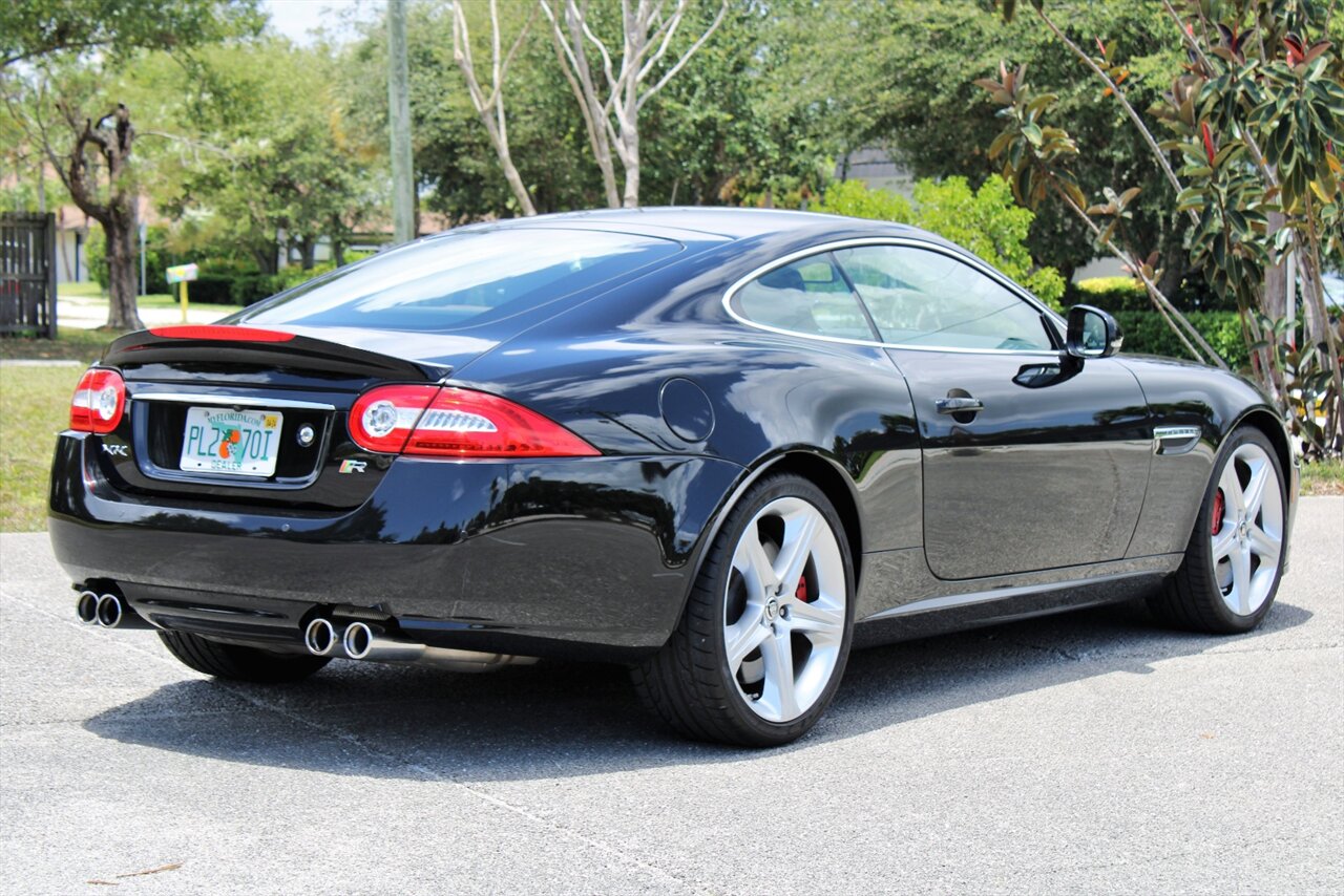 2014 Jaguar XK XKR   - Photo 14 - Stuart, FL 34997