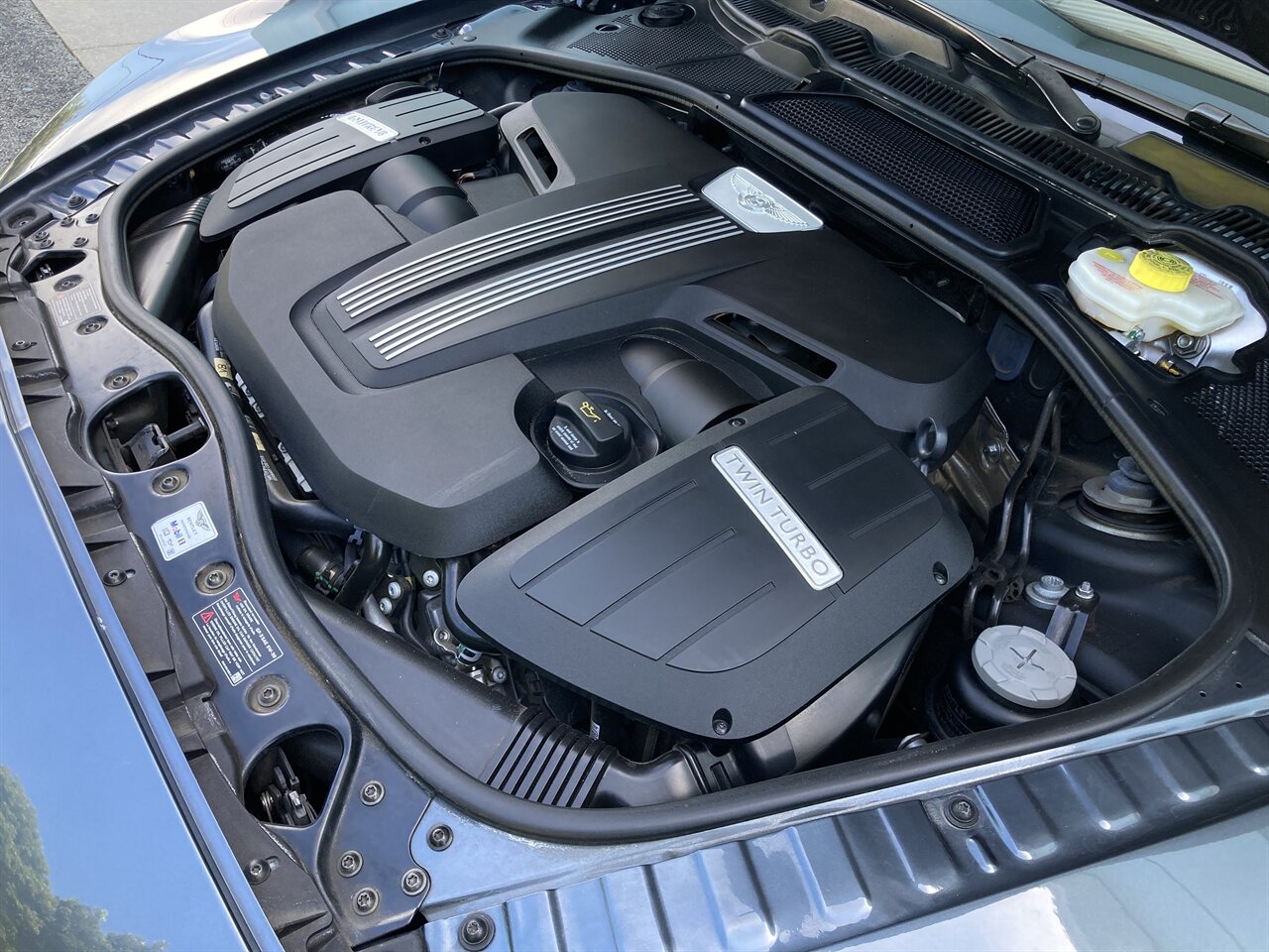 2016 Bentley Continental GT V8 S   - Photo 36 - Stuart, FL 34997