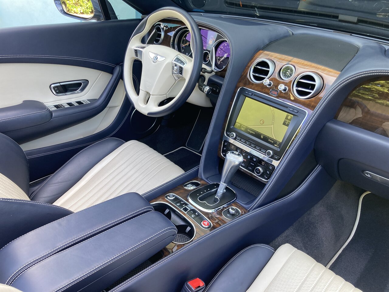 2016 Bentley Continental GT V8 S   - Photo 2 - Stuart, FL 34997