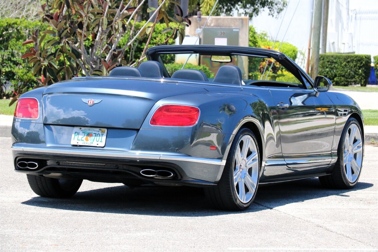 2016 Bentley Continental GT V8 S   - Photo 13 - Stuart, FL 34997