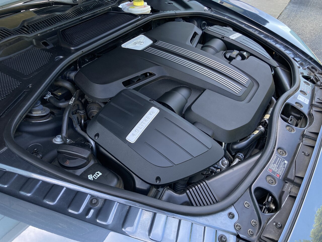 2016 Bentley Continental GT V8 S   - Photo 34 - Stuart, FL 34997
