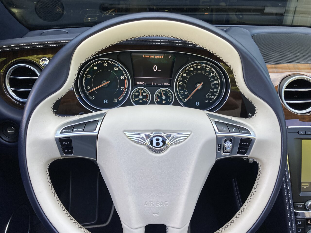 2016 Bentley Continental GT V8 S   - Photo 24 - Stuart, FL 34997