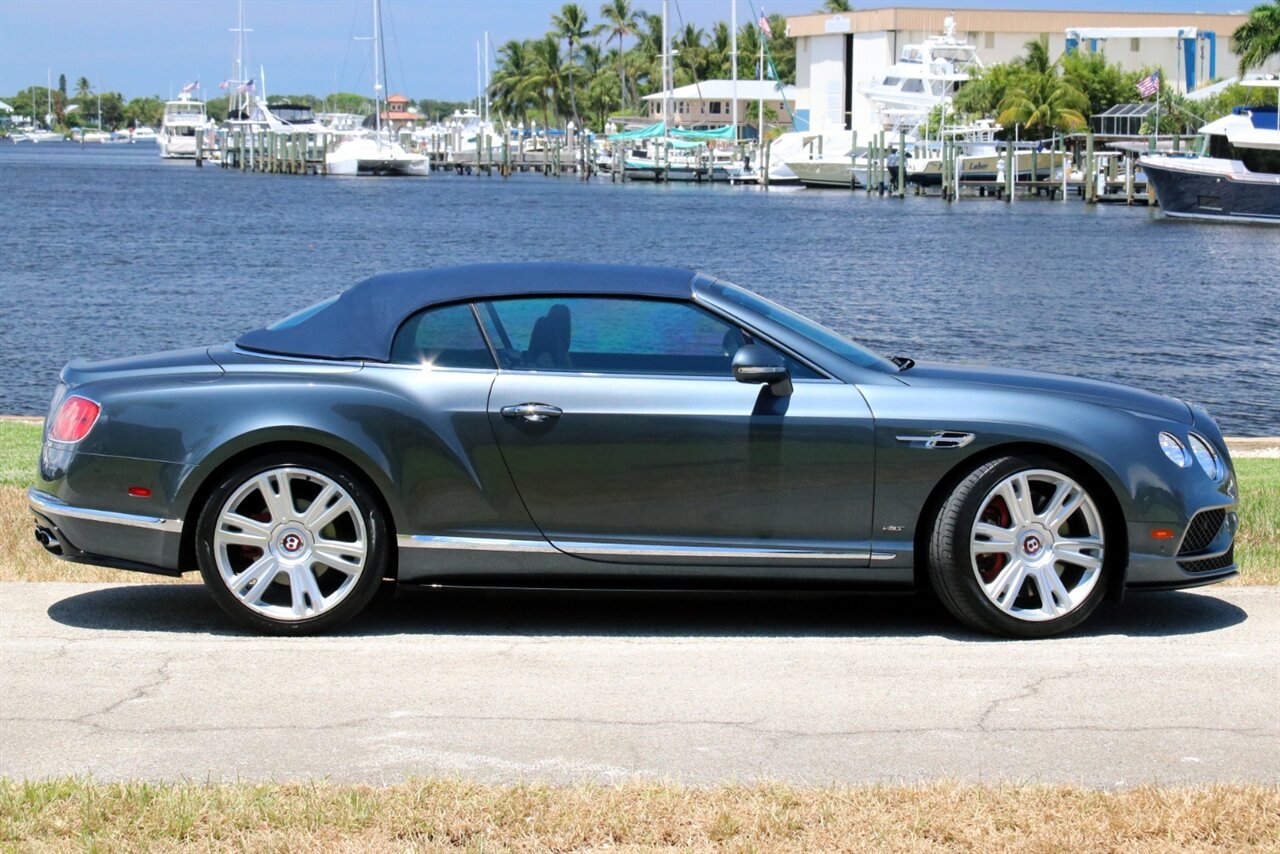 2016 Bentley Continental GT V8 S   - Photo 7 - Stuart, FL 34997