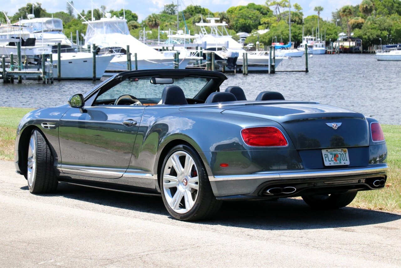 2016 Bentley Continental GT V8 S   - Photo 5 - Stuart, FL 34997