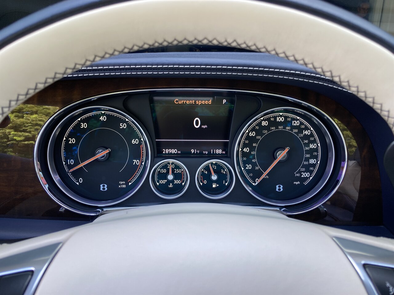 2016 Bentley Continental GT V8 S   - Photo 25 - Stuart, FL 34997