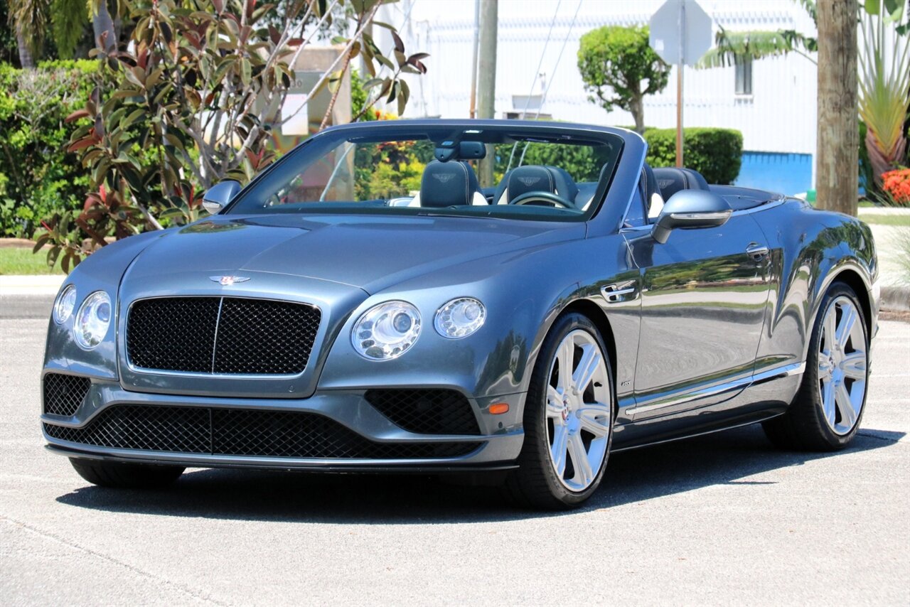 2016 Bentley Continental GT V8 S   - Photo 11 - Stuart, FL 34997