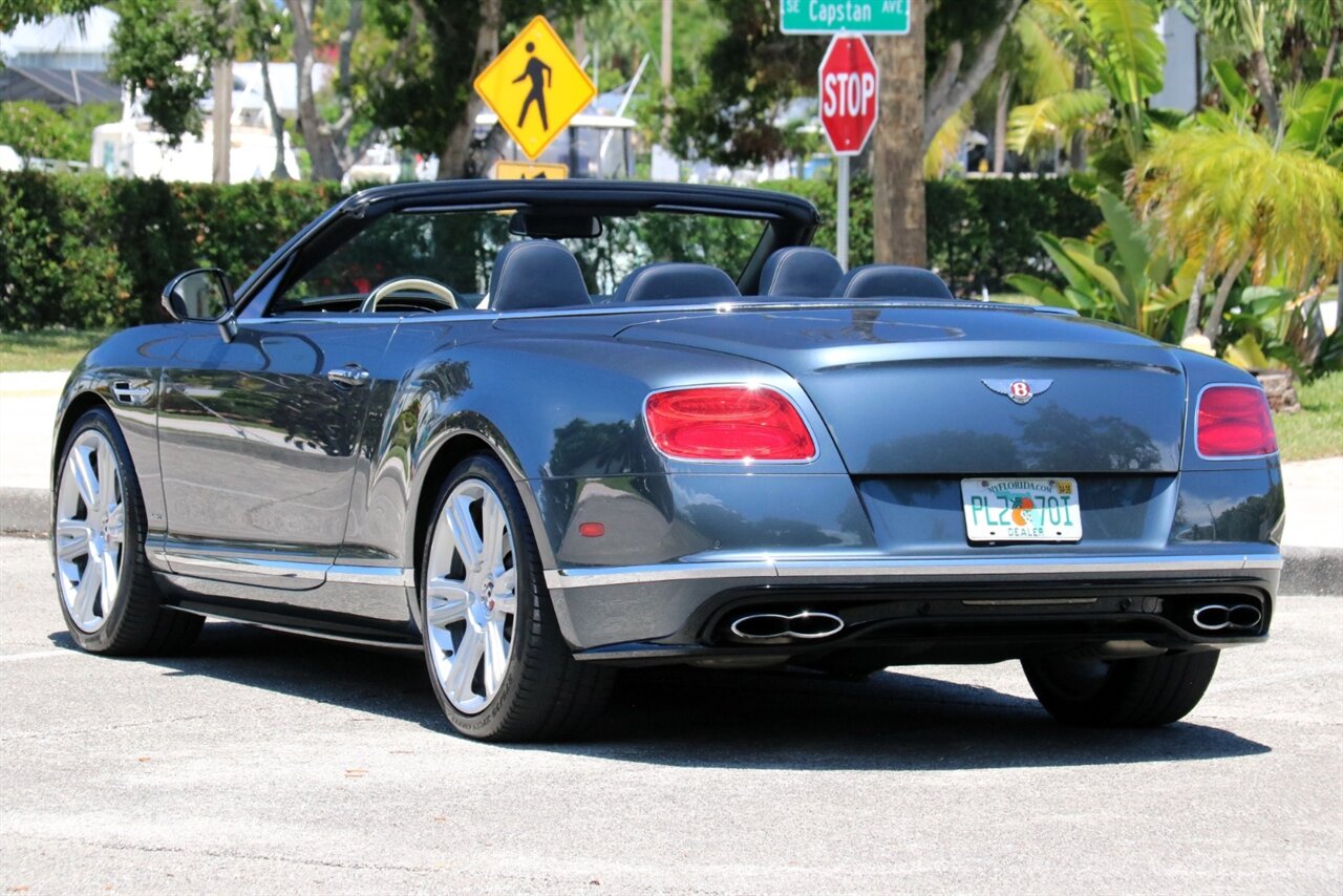 2016 Bentley Continental GT V8 S   - Photo 12 - Stuart, FL 34997