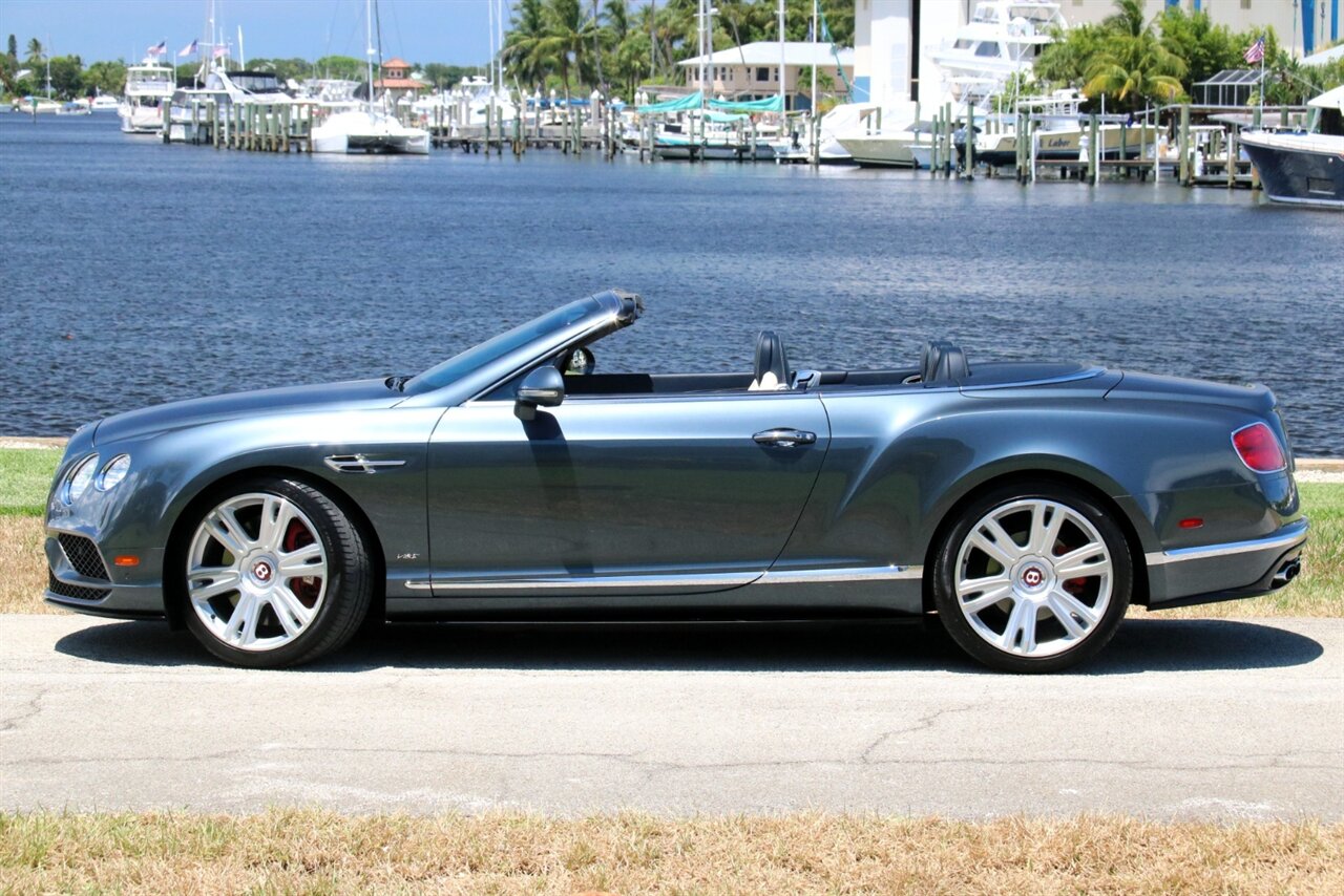 2016 Bentley Continental GT V8 S   - Photo 6 - Stuart, FL 34997