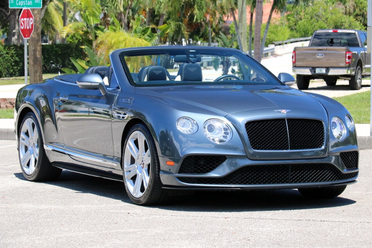 2016 Bentley Continental GT V8 S   - Photo 10 - Stuart, FL 34997