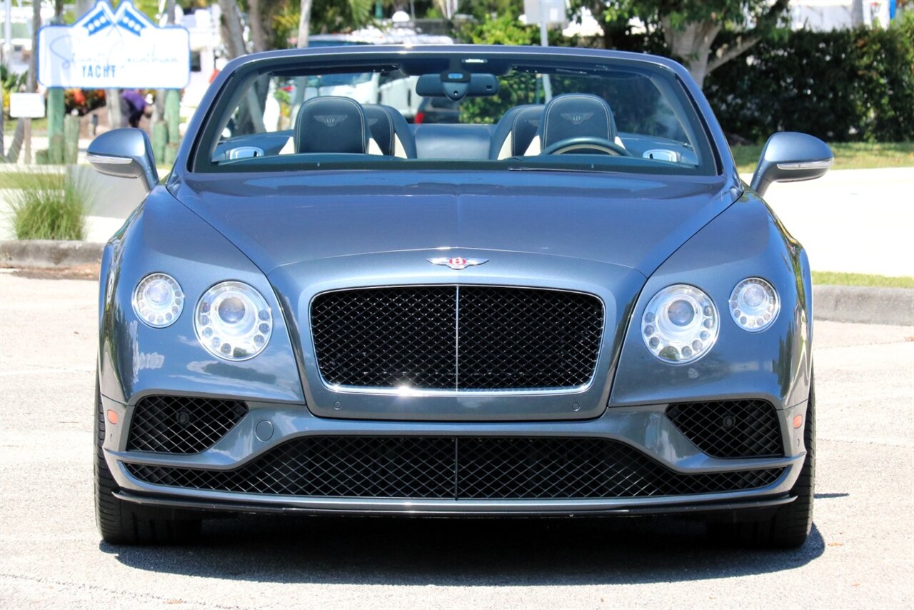 2016 Bentley Continental GT V8 S   - Photo 8 - Stuart, FL 34997