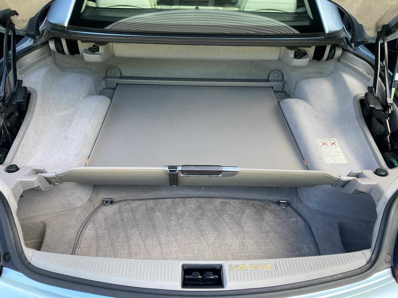 2004 Lexus SC 430 Pebble Beach Edition   - Photo 34 - Stuart, FL 34997