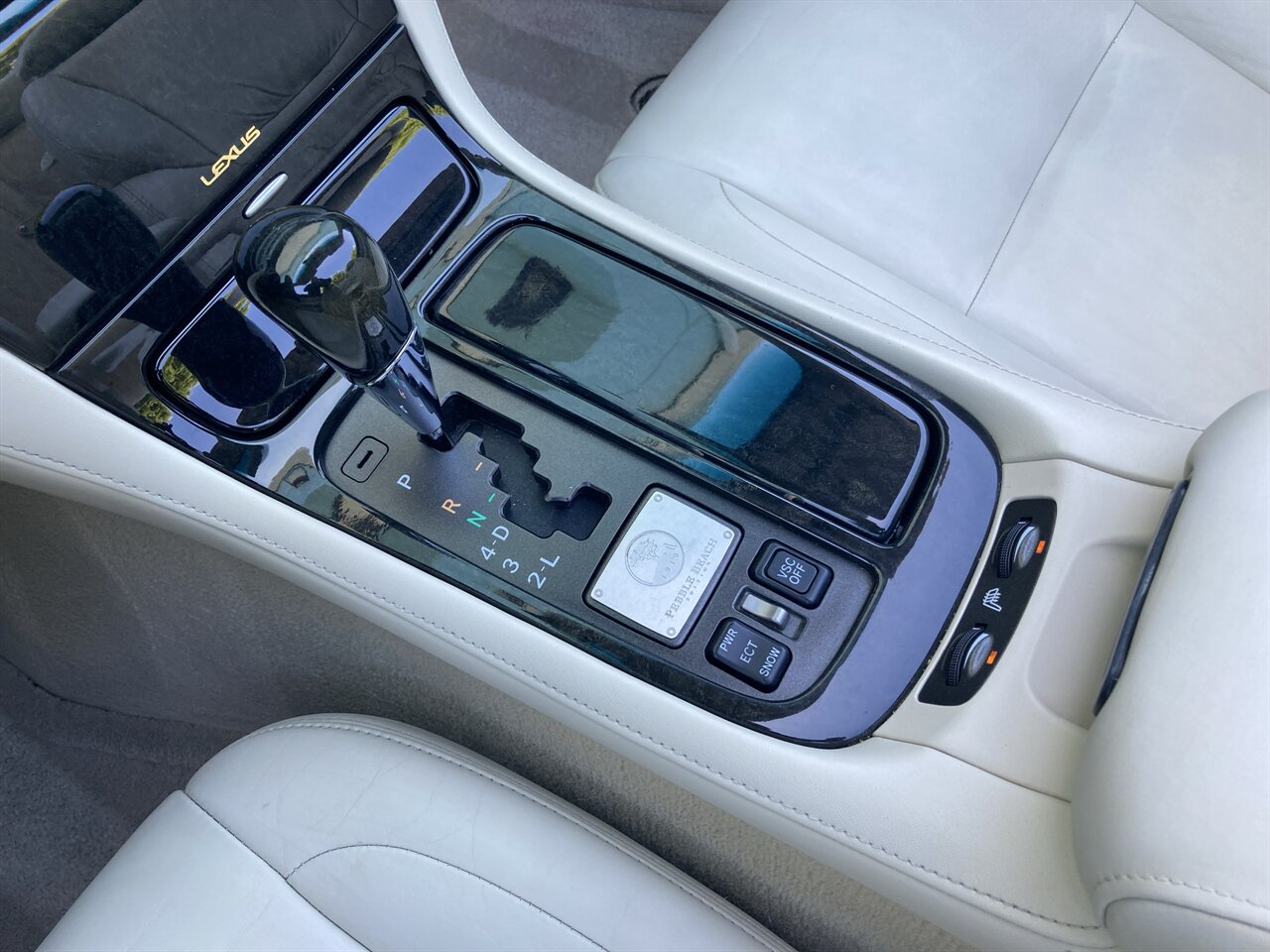 2004 Lexus SC 430 Pebble Beach Edition   - Photo 29 - Stuart, FL 34997