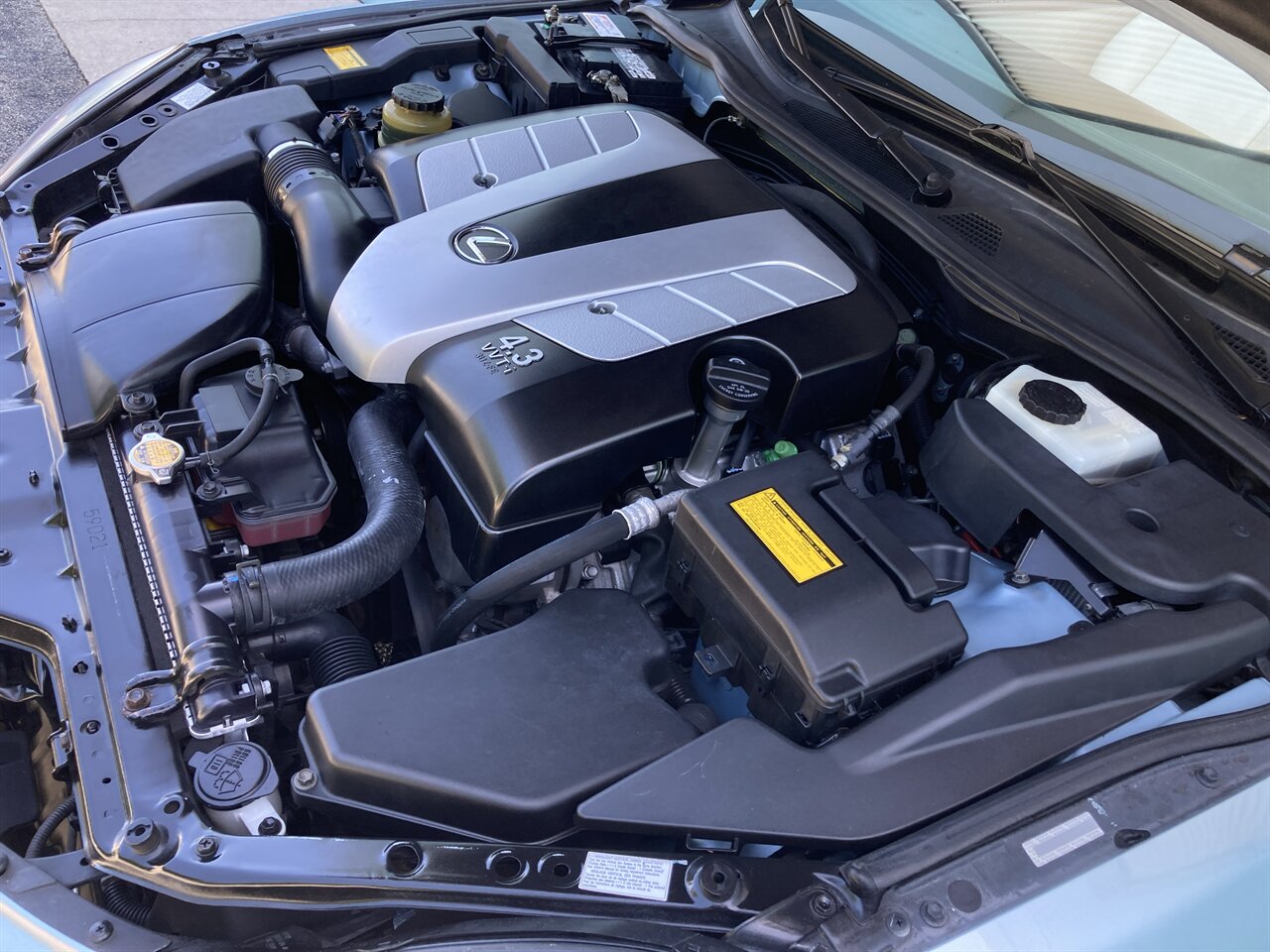 2004 Lexus SC 430 Pebble Beach Edition   - Photo 36 - Stuart, FL 34997