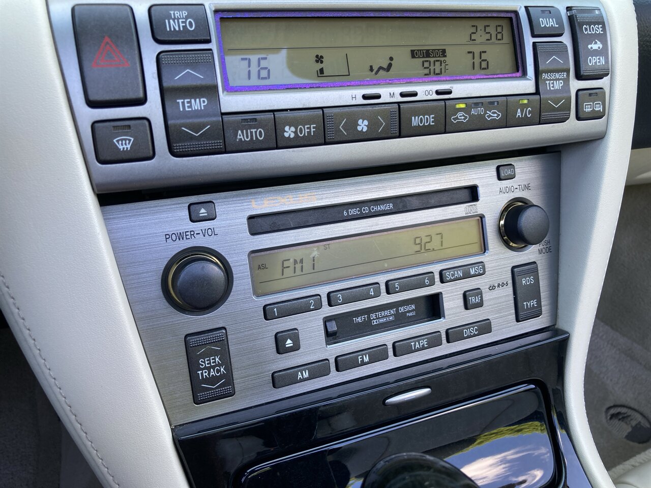 2004 Lexus SC 430 Pebble Beach Edition   - Photo 28 - Stuart, FL 34997