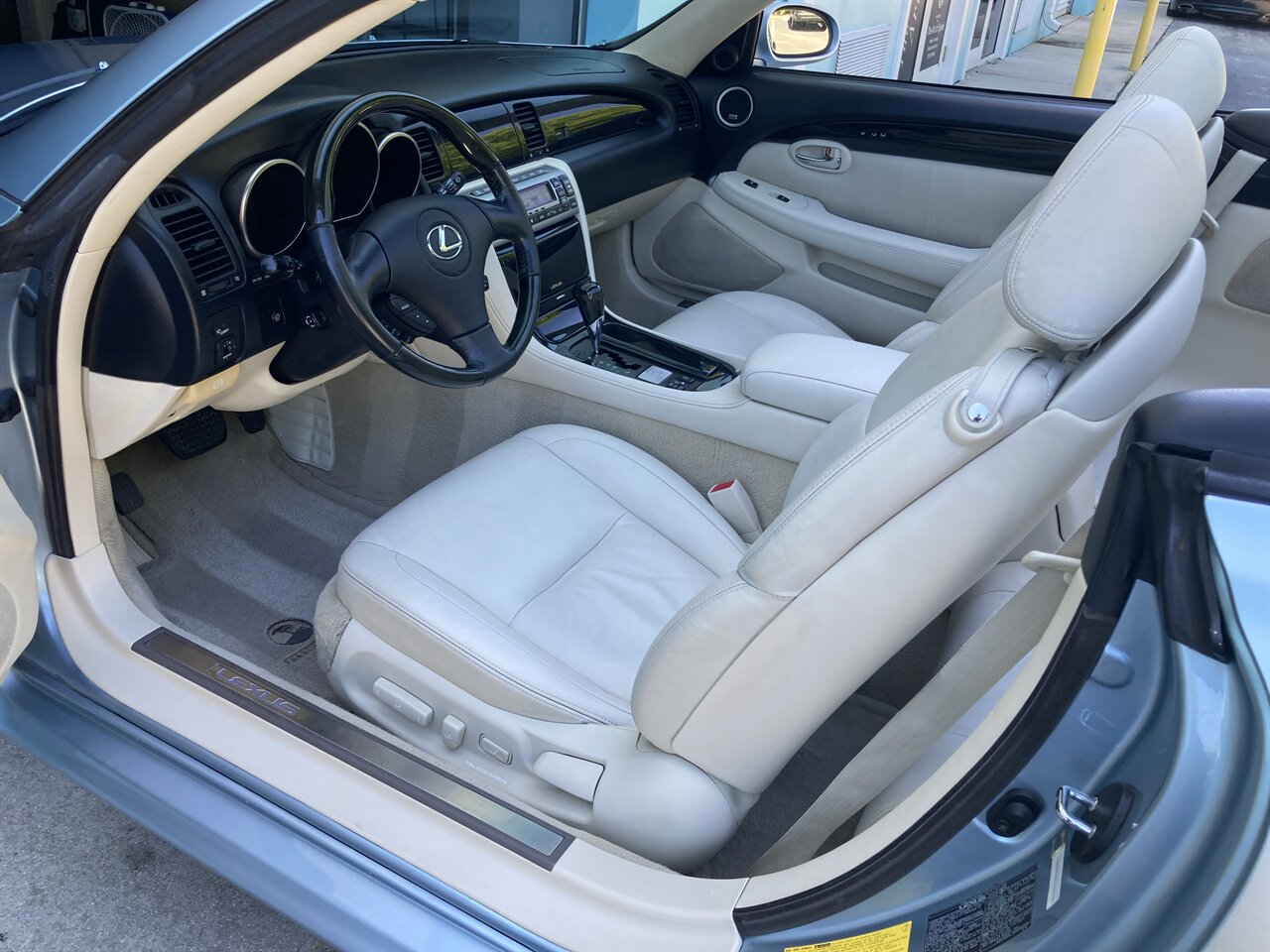 2004 Lexus SC 430 Pebble Beach Edition   - Photo 14 - Stuart, FL 34997