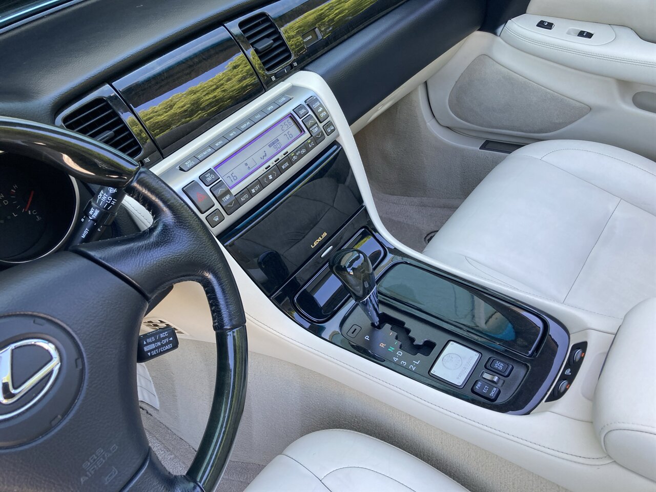2004 Lexus SC 430 Pebble Beach Edition   - Photo 23 - Stuart, FL 34997