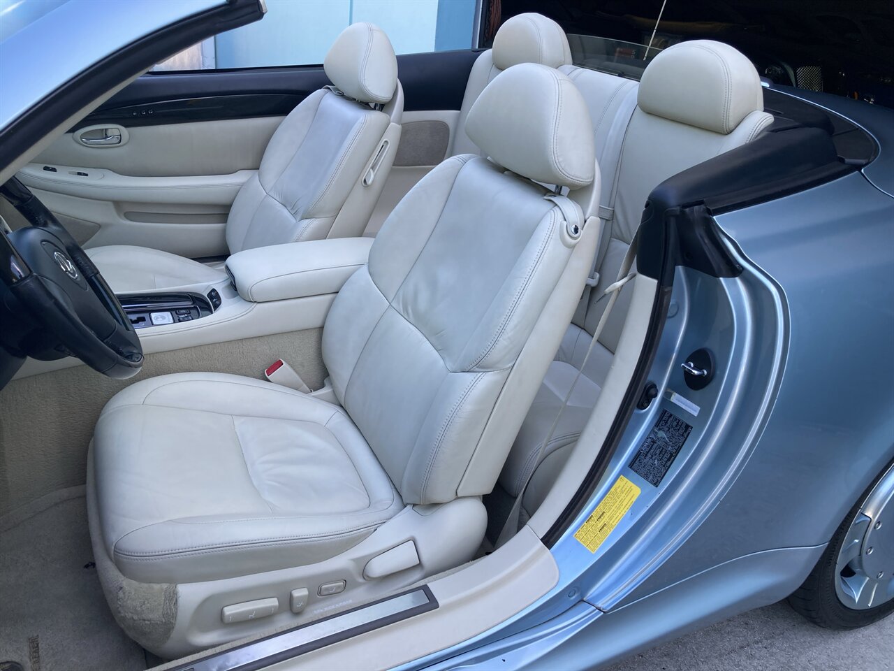 2004 Lexus SC 430 Pebble Beach Edition   - Photo 15 - Stuart, FL 34997