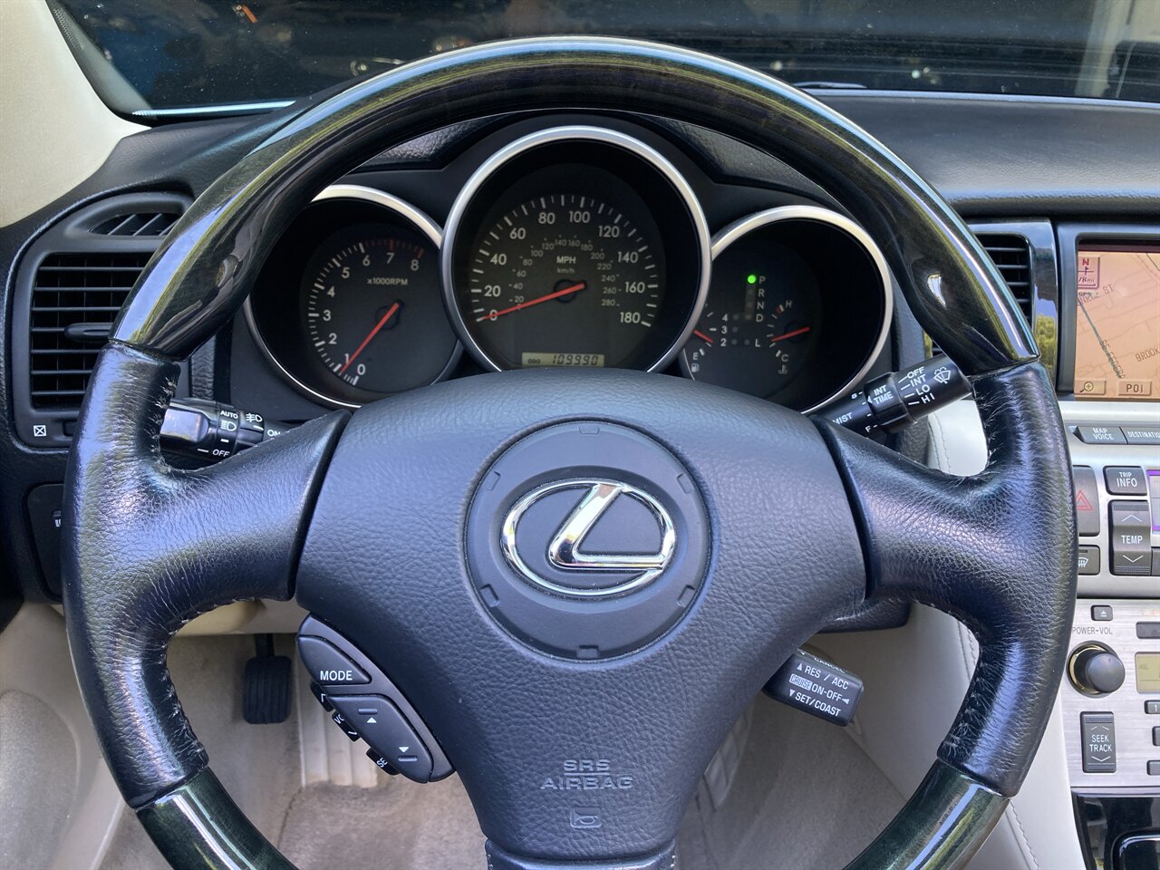 2004 Lexus SC 430 Pebble Beach Edition   - Photo 21 - Stuart, FL 34997