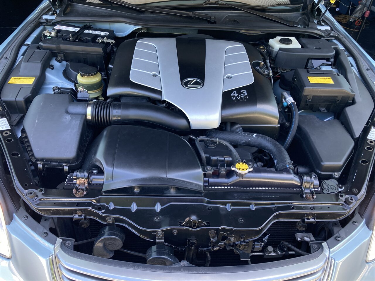 2004 Lexus SC 430 Pebble Beach Edition   - Photo 37 - Stuart, FL 34997